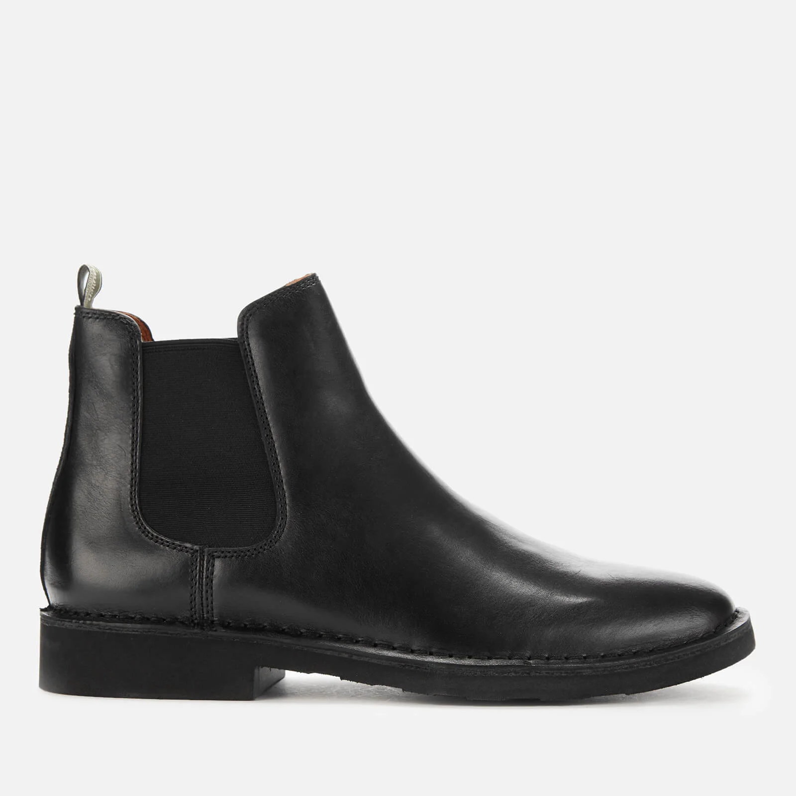 Polo Ralph Lauren Men's Talan Smooth Leather Chelsea Boots - Black ...