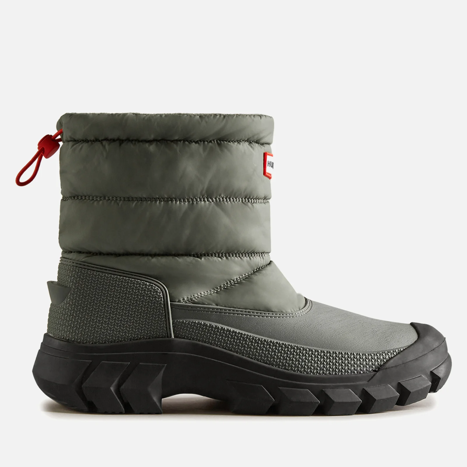 Hunter Intrepid Short Shell Snow Boots | Allsole